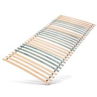 Rollrost »Zonen Rollrost«, Jekatex, Kopfteil nicht verstellbar, Fußteil nicht verstellbar, bis 150 kg belastbar bunt 90 cm x 190 cm x 4,5 cm