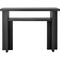 Bloomingville Cupa Konsolentisch, schwarz