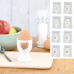 Eierbecher SPRÜCHE