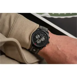 Bruno Söhnle Atrium Chrono Limited Edelstahl 42,5 mm 17-73250-711