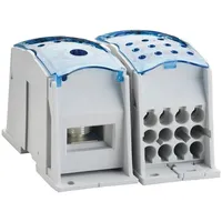 Erico Kleinverteiler einpolig AL UDF12C500AL