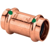 Viega Profipress coupling 15 mm copper