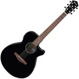 Ibanez AEG50-BK Westerngitarre, Schwarz