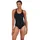 Zoggs Badeanzug Damen Schwarz 40