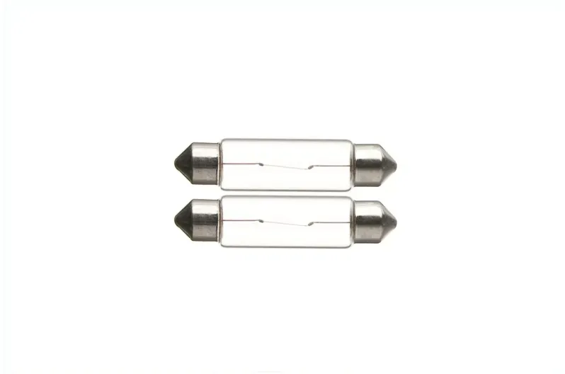 SPAHN GLÜHLAMPEN Glühlampe, Leseleuchte bl1241 Soffittenlampe