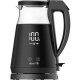 Deerma SH90W Wasserkocher Schwarz