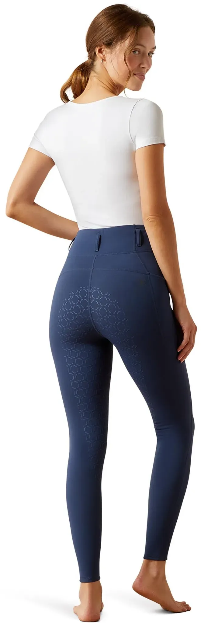 Ariat Venture 2.0 Damen Thermo-Reitleggings mit Vollbesatz