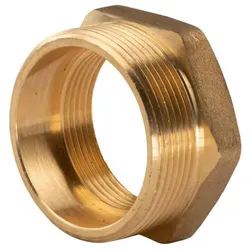 Messing Gewinde-Fitting Reduzierung 2