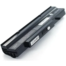 AGI 80782 - Akku - Akku 4.400 mAh 11,1 V (4400 mAh), Notebook Akku, Schwarz