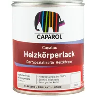 Caparol Capalac Heizkörperlack Weiß (ca. RAL 9016) 750 ml