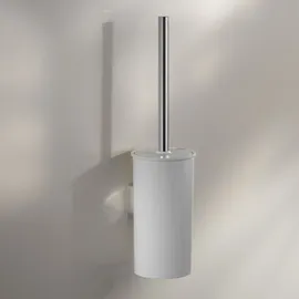 Keuco WC-Bürstengarnitur Moll verchromt/weiß (12764010100)
