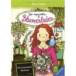 Die verzauberte Hochzeit - Der magische Blumenladen (Bd. 5)