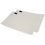 Covalliero Kerbl 3297661 Bundagierunterlage, Weiß, 45cm x 29cm, 40 Stück