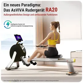 AsVIVA RA20 schwarz