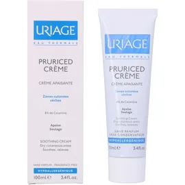 Uriage Pruriced Soothing Cream 100 ml