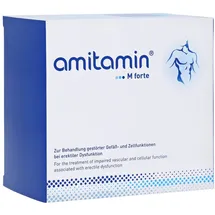 Active Bio Life Science Gmbh Amitamin M forte Kapseln