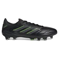 adidas Copa Pure 3 Elite FG Herren Core Black/Dgh Solid Grey/Lucid Lemon 40