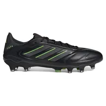 adidas Copa Pure 3 Elite FG Herren Core Black/Dgh Solid Grey/Lucid Lemon 40