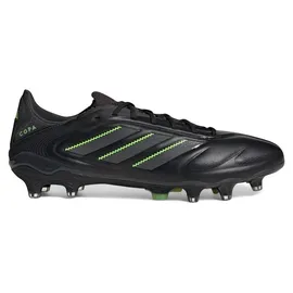 adidas Copa Pure 3 Elite FG Herren Core Black/Dgh Solid Grey/Lucid Lemon 40