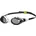 Schwimmbrille Junior schwarz weiß