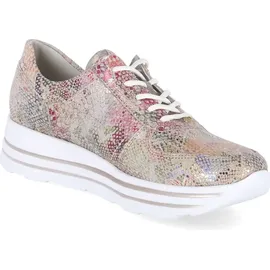 WALDLÄUFER H-Lana rosa lightgold 38