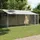 vidaXL Hundezwinger 4 x 2 x 2 m Stahl Grau