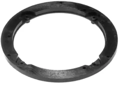  Lautsprecherringe für FORD HONDA MAZDA 130 mm der Marke Dietz 