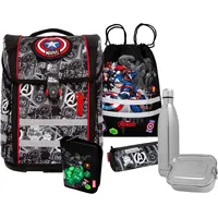 McNeill Perfecto 5-tlg. schwarz