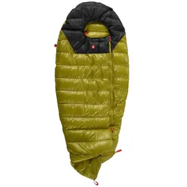 Pajak Kinder Quest Wolf Schlafsack (Größe MAX. 150CM, oliv)