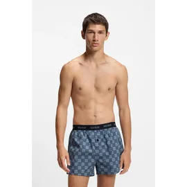 hugo underwear Woven Boxer TR bunt XL 3er Pack