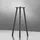 Nordlux Kettle Tripod 31 Metall 33,8 cm Zubehör schwarz
