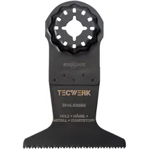 tecwerk Tauchsägeblätter B.63mm Eintauch-T.40mm 10 St.