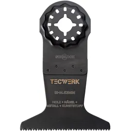 tecwerk Tauchsägeblätter B.63mm Eintauch-T.40mm 10 St.