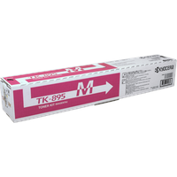 Kyocera Toner TK-895M 1T02K0BNL0 magenta