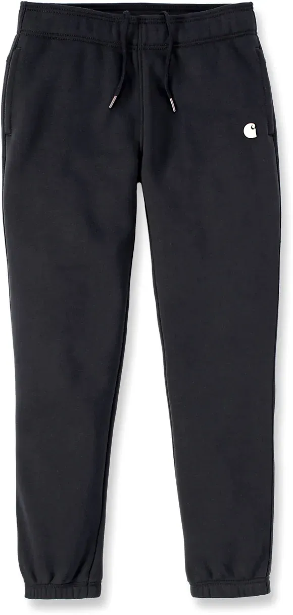 Carhartt Fleece, pantalon de jogging - Noir - XS