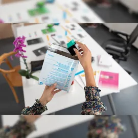 HP 350 schwarz + 351 CMY