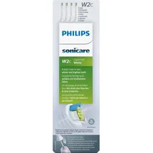 Philips Sonicare W2c Optimal White Compact Aufsteckbürste HX6074/27 4 St.