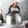 Klausberg Stahlkessel 3,0L KLAUSBERG KB-7642 - Silber