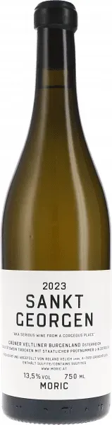 Sankt Georgen Aka Serious wine from a Gorgeous place Moric 2023