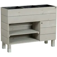 Siena Garden Beetbar smart3 121x43x95cm, Kiefer FSC100%