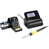 ZHONGDI ZD-8903A Digitale Lötstation, LCD Anzeige, 160-480°C, kompakte Bauform, 25W 230V