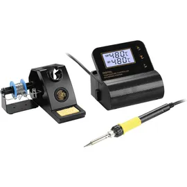 ZHONGDI ZD-8903A Digitale Lötstation, LCD Anzeige, 160-480°C, kompakte Bauform, 25W 230V