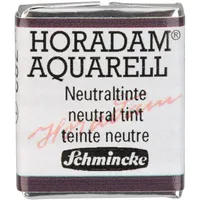 Schmincke Horadam Aquarell 1/2 Näpfchen Neutraltinte