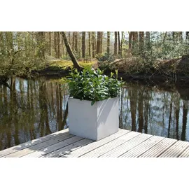 Vivanno Block 50 x 50 x 50 cm Grau