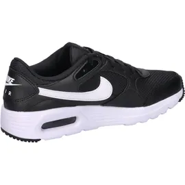 Nike Air Max SC Herren Black/Black/White 49,5