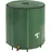 Tectake Regentonne 500 l Grün