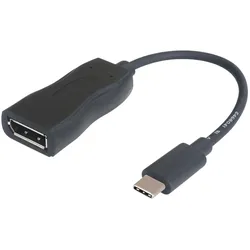 I-TEC USB-C auf Display Port Adapter