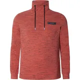 Jan Vanderstorm Sweatshirt Kervik Hellorange 4XL