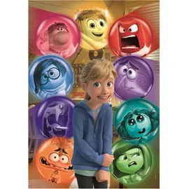 CLEMENTONI Disney Inside Out 2 Puzzle 300