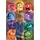 CLEMENTONI Disney Inside Out 2 Puzzle 300